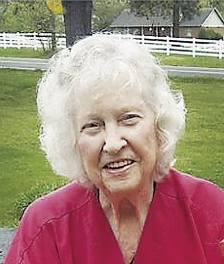 Nordene Louise Lorson obituary